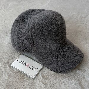 Jen & Co. Gray Women's Hat